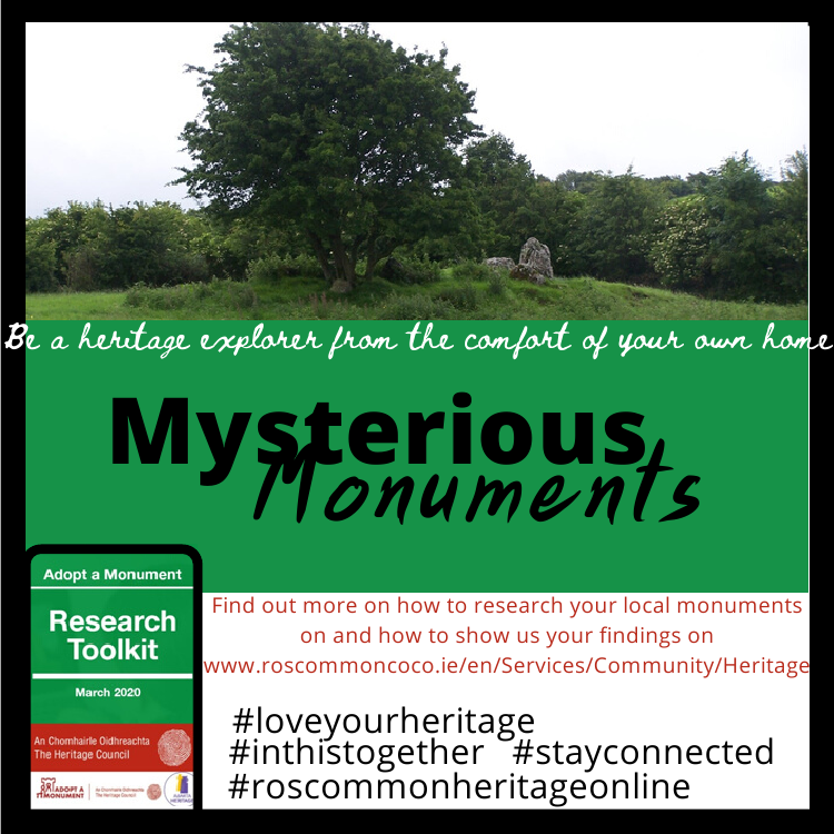 Mysterious Monuments Logo Mysterious Monuments Logo